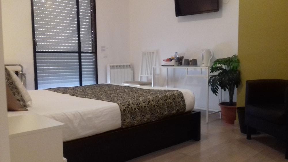 Brustar Sagrada Familia Hotel Barcelona Eksteriør billede
