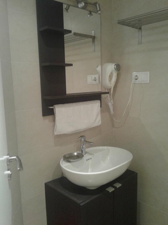 Brustar Sagrada Familia Hotel Barcelona Værelse billede