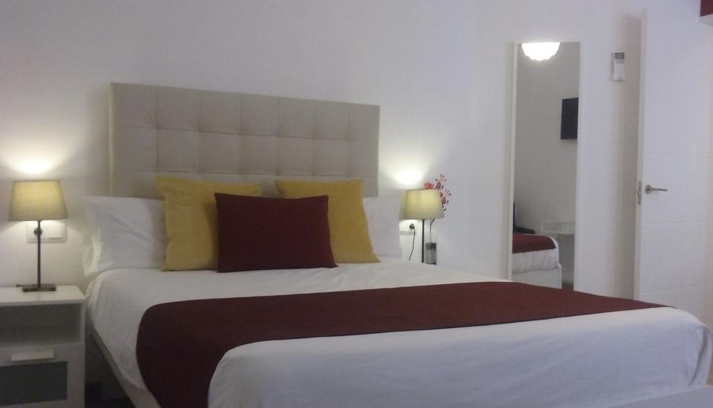 Brustar Sagrada Familia Hotel Barcelona Eksteriør billede