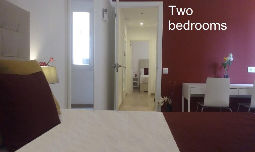 Brustar Sagrada Familia Hotel Barcelona Eksteriør billede