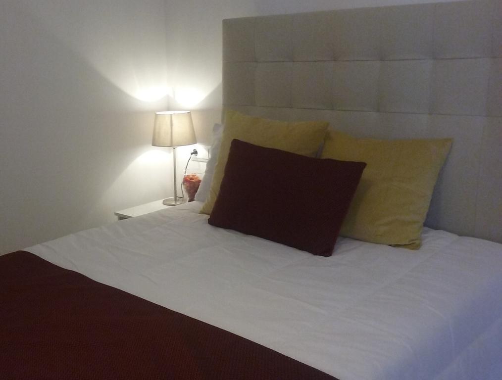 Brustar Sagrada Familia Hotel Barcelona Eksteriør billede
