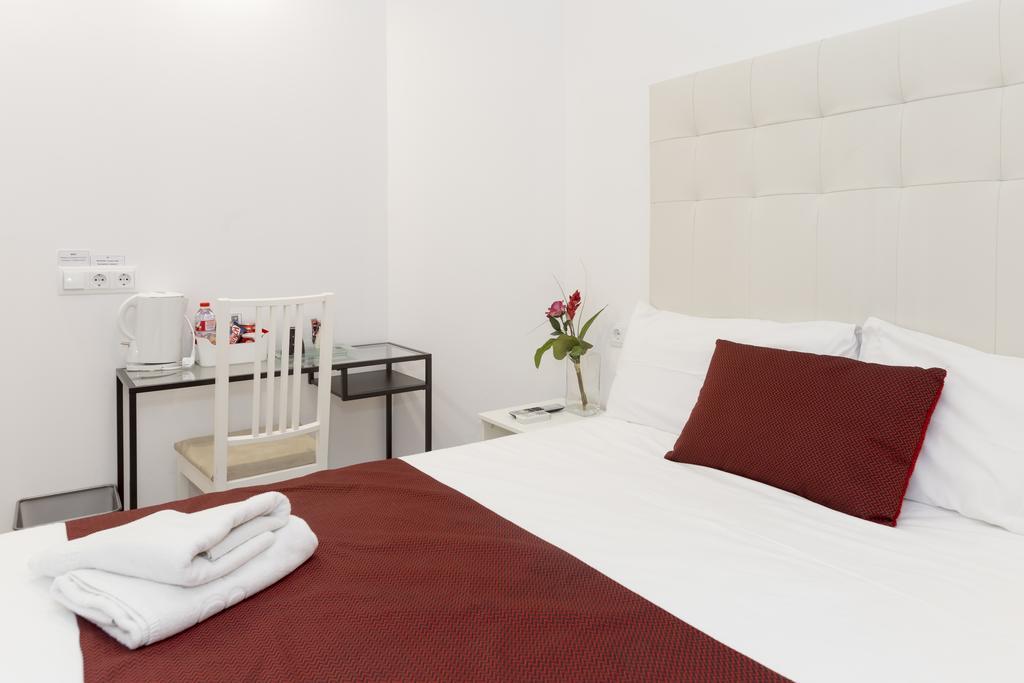 Brustar Sagrada Familia Hotel Barcelona Eksteriør billede