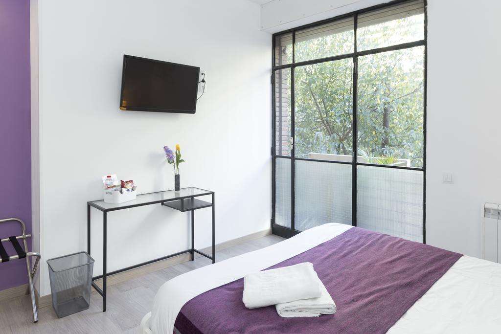 Brustar Sagrada Familia Hotel Barcelona Eksteriør billede