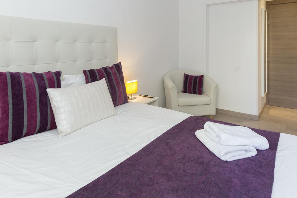 Brustar Sagrada Familia Hotel Barcelona Eksteriør billede