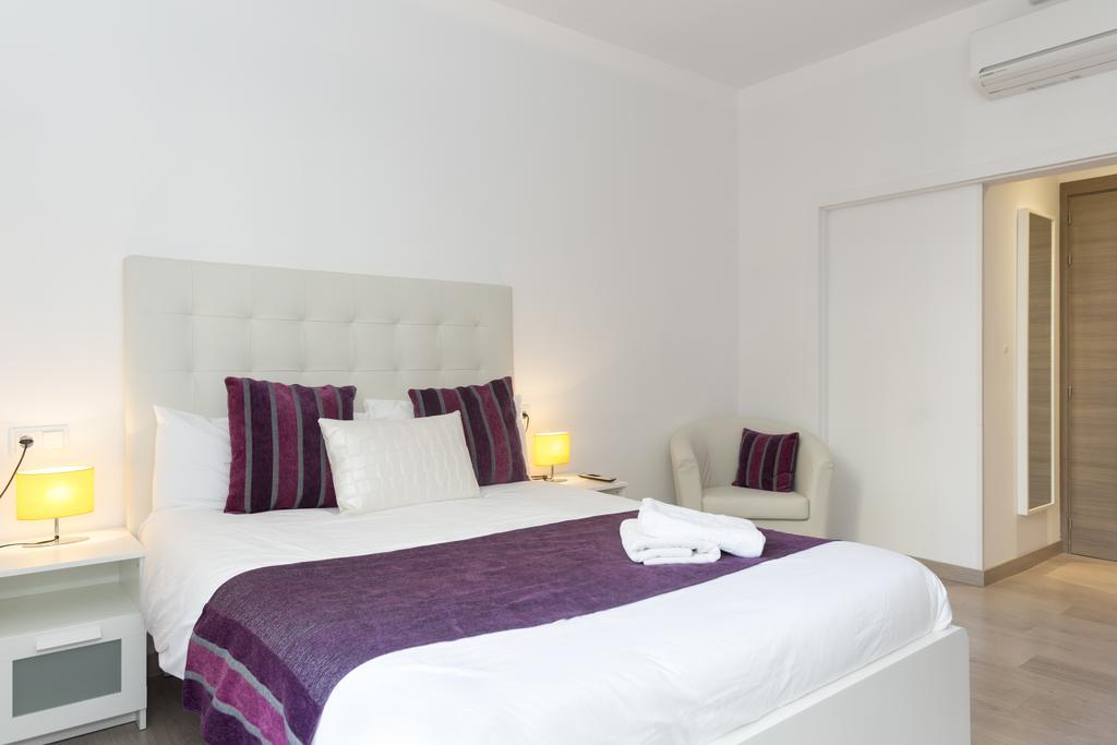 Brustar Sagrada Familia Hotel Barcelona Eksteriør billede